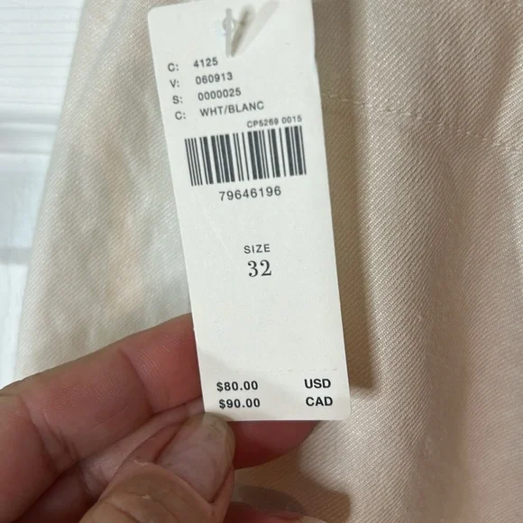 NWT Anthropologie “Maeve” Colette Shorts size 32 - Picture 6 of 12